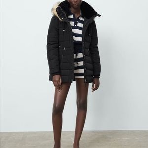 Zara Puffer
